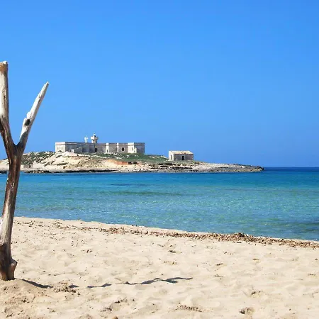 Sicily B&B 파키노