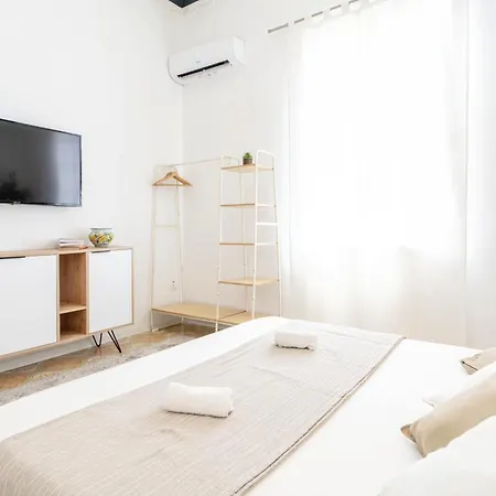 Sicily B&B 파키노