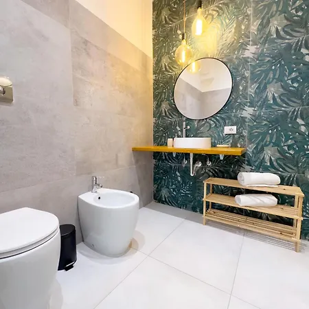 Sicily B&B 파키노