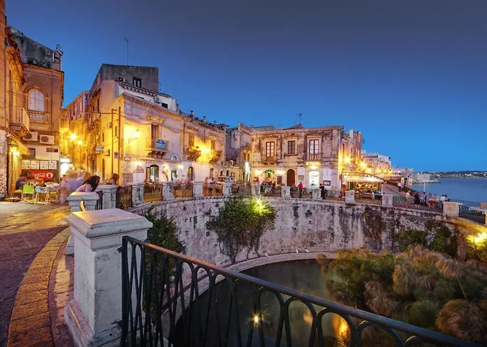 Sicily Bed and Breakfast Pachino
