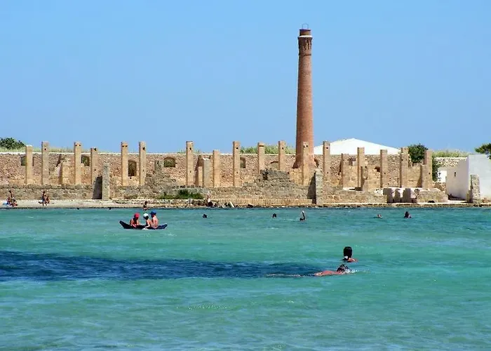 לינה וארוחת בוקר Sicily 3*